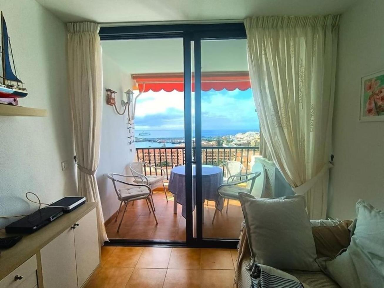 Apartamento Vista Mar En Los Cristianos Ach125 Esterno foto